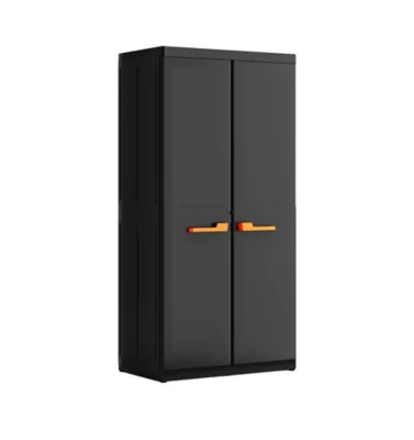Armoire haute en polypropylène Master XL 4 tablettes