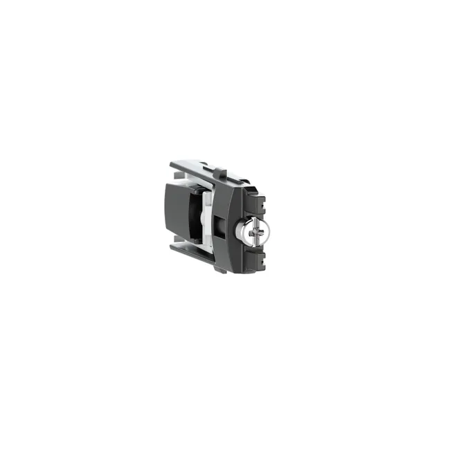 Image principale de Lot de 2 griffes de fixation Dooxie, LEGRAND, noir