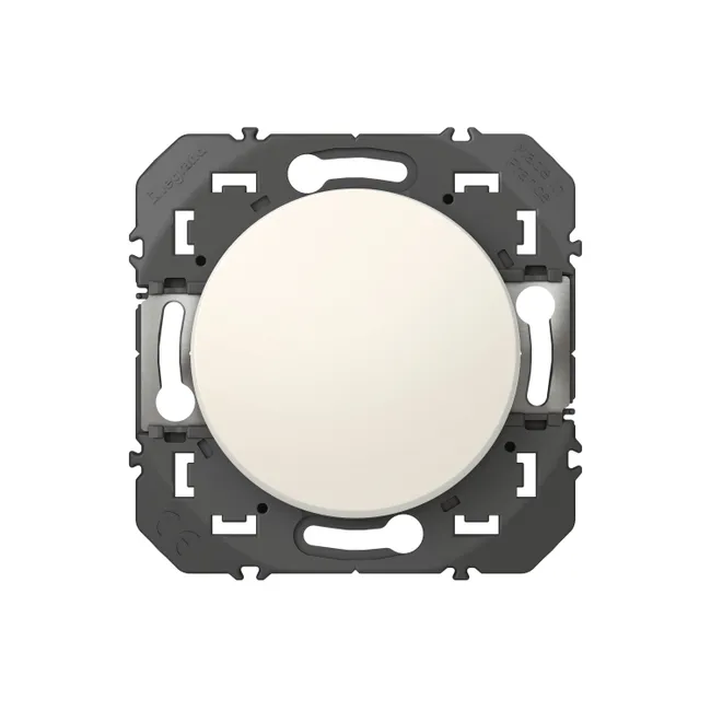 Image principale de Interrupteur va-et-vient, LEGRAND Dooxie, blanc