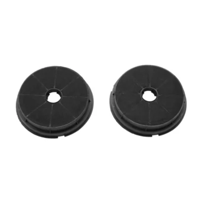 Filtre à charbon pour hotte KITFC62 Smeg noir