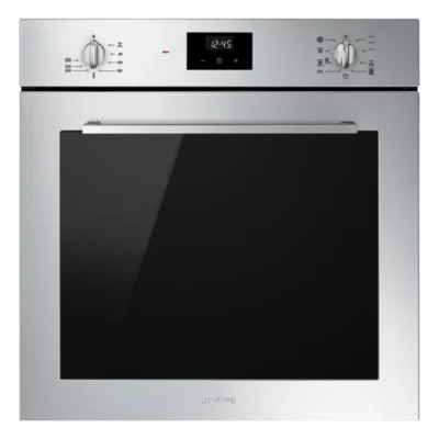 Four vapeur 70 L Elementi L. 60 cm SF6400TVX Smeg inox