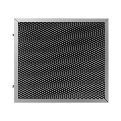 Filtre à charbon pour hotte KITFCKBT Smeg gris