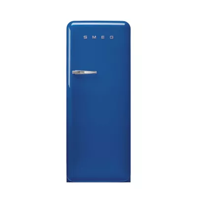 Réfrigérateur congélateur à poser Smeg AB28RBE6 bleu - 244L / 26L - H.166cm x L.68,5cm x P.86cm
