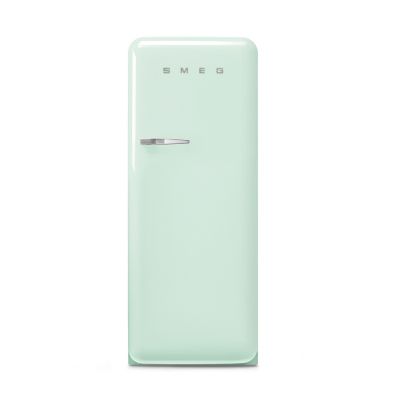 Réfrigérateur congélateur à poser Smeg FAB28RPG6 vert d'eau - 244L / 26L - H.166cm x L.68,5cm x P.86cm