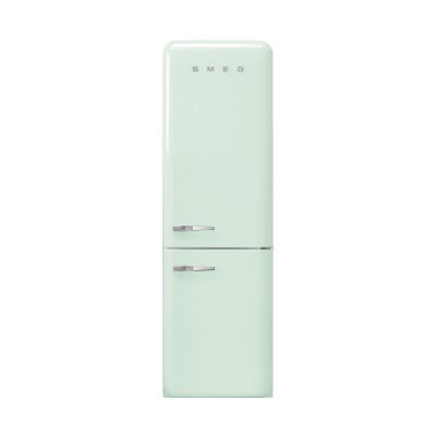 Réfrigérateur congélateur à poser Smeg FAB32RPG6 vert d'eau - 234L / 97L - H.209cm x L.68,5cm x P.86cm