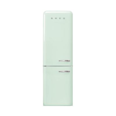 Réfrigérateur congélateur à poser Smeg FAB32LPG6 vert d'eau -234L / 97L - H.209cm x L.68,5cm x P.86cm