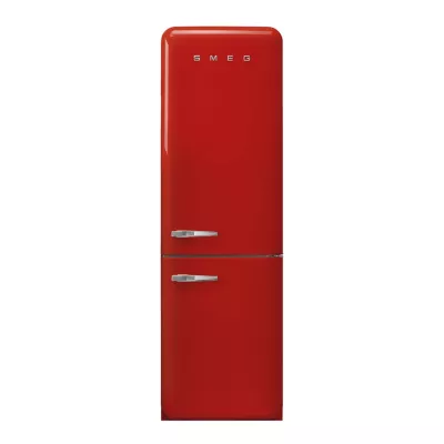 Réfrigérateur congélateur à poser Smeg FAB32RRD6 crème - 234L / 97L - H.209cm x L.68,5cm x P.86cm
