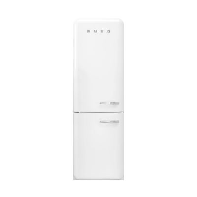 Réfrigérateur congélateur à poser Smeg FAB32LWH6 blanc - 234L / 97L - H.209cm x L.68,5cm x P.86cm