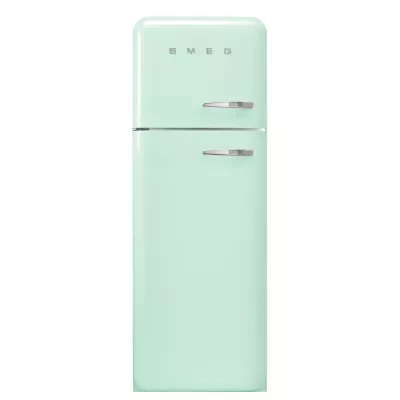 Réfrigérateur congélateur à poser Smeg FAB30LPG6 vert d'eau - 222L / 72L - H.181,5cm x L.68,5cm x P.86cm