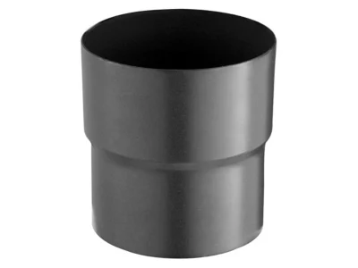 Réduction émaillée gris ø150 - 153 mm Poujoulat