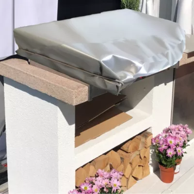 Housse de protection pour plancha Pro 60 Palazzetti
