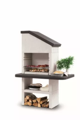 Barbecue en pierre Dubai Easy Garden Palazzetti