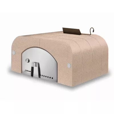Four à bois réfractaire Easy Garden medium Palazzetti