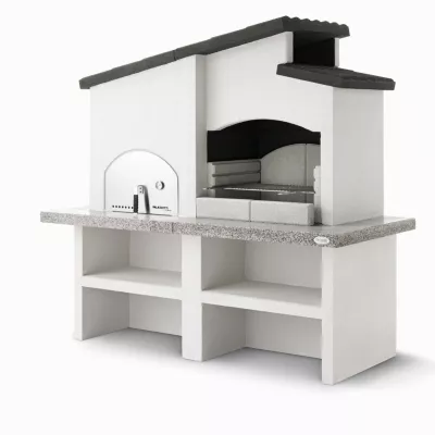 Barbecue en pierre New Zealand Easy Garden Palazzetti