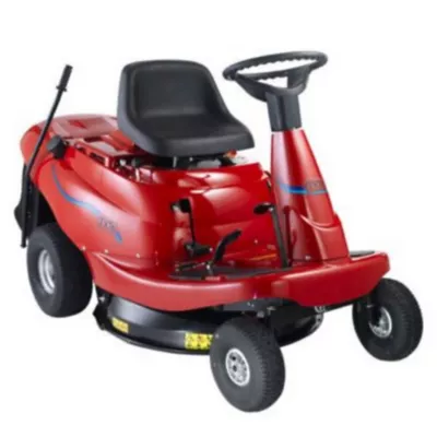 Tondeuse autoportée Rider à éjection arrière Solver TS76 Loncin 76cm