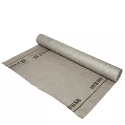 Ecran sous-toiture HPVR3 gris foncé 1,5 x 50 m (vendu au rouleau)