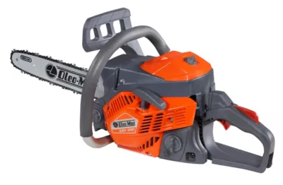 Tronçonneuse thermique 38 cm³ - longueur du guide-chaîne 410 mm - poids 4,5 kg - Oleo-Mac GSH 400 + chaîne inclus