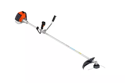 Débroussailleuse thermique - 25 cm³ - largeur de coupe avec fil 420 mm - largeur de coupe avec lame 255 mm - Oleo-Mac BCH 250 T