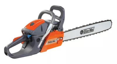 Tronçonneuse thermique 50 cm³ - longueur du guide-chaîne 460 mm - poids 5 kg - Oleo-Mac GSH 510