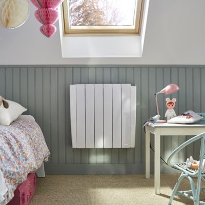 Radiateur électrique à inertie fluide Delonghi Dolce 1800W