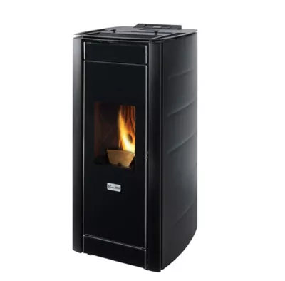 Poêle à granulés Supreme 9.3 Kw - Surface de chauffe 90 m²
