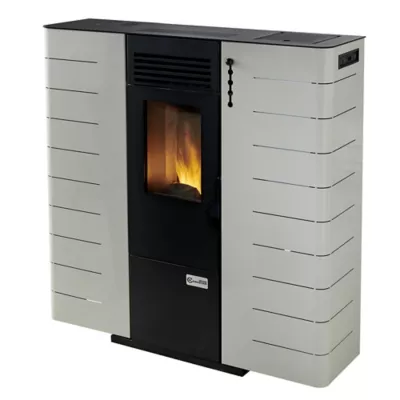 Poêle à granulés Pasillo 9 Kw - Surface de chauffe 90 m²