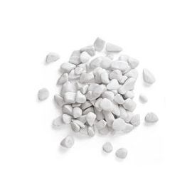 Galets décoratif Bianco carrera 15/25, 25kg