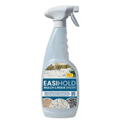 Liant fixateur en spray Easi Hold pour graviers et écorces 800ml