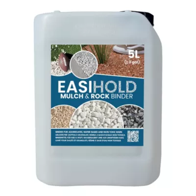 Liant fixateur Easi Hold pour graviers et écorces 5L