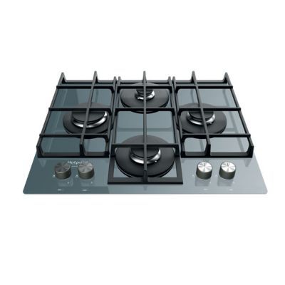 Table de cuisson gaz TQG641HAICE Hotpoint