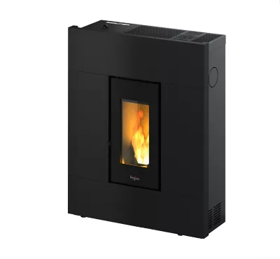 Poêle à pellet Pegaso Tabla anthacite 7 kW
