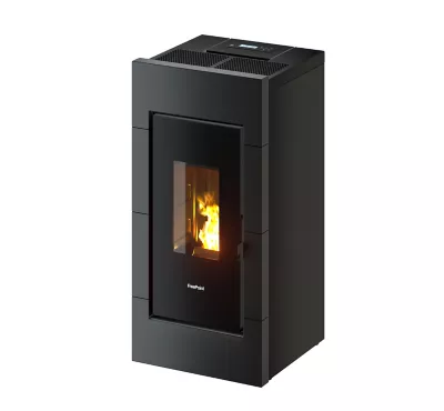 Poêle à pellet Freepoint Beam Airtight anthacite 7 kW