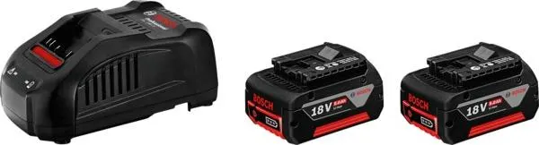 BATTERIE 5A 2+CHAR.GAL1880 CVBOSCH 1600A00B8J