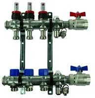 COLLECTEUR AC.INOX 5 CIRC. ACOME 524825