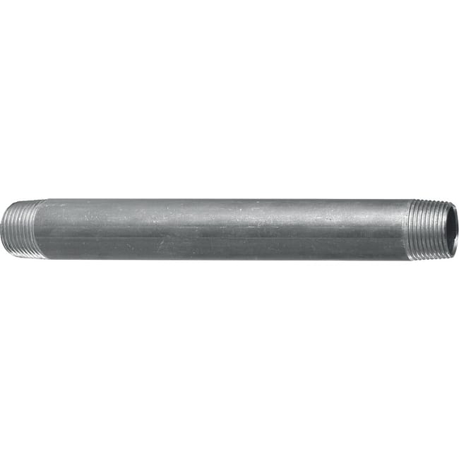 Bobine filetée M-M 33x42 L100mm galva - SFERACO
