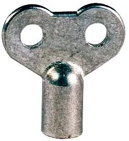 CLE PURGEUR A CARRE 4MM ZCLE4