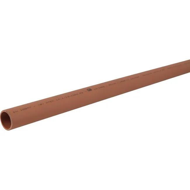 Tube PVC-C - GIRPI - HTA-F - PN16 - Diamètre50mm - DN40