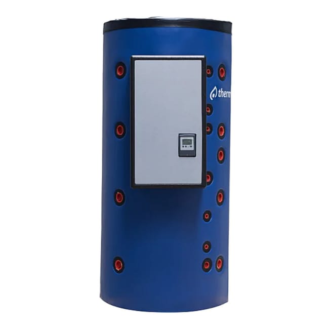 Ballon primaire 500L avec échangeur fixe et production d'eau chaude sanitaire - THERMADOR - BS05PECS1STHE