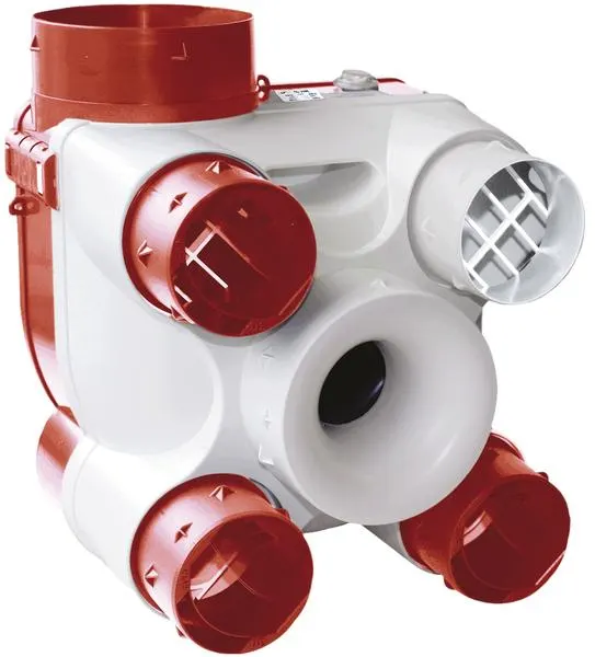 CAISSON VMC SOND.THERMO-HYGR.4 SANIT. 603110