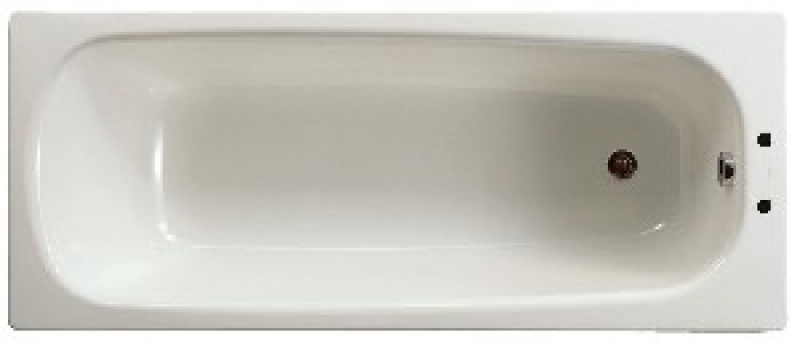Baignoires ROCA en acier émaillé
