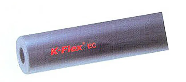 Isolant élastomère sanitaire chauffage climatisation - Diamètre: 60 mm - Epaisseur: 32 - Longueur: 2 mètres