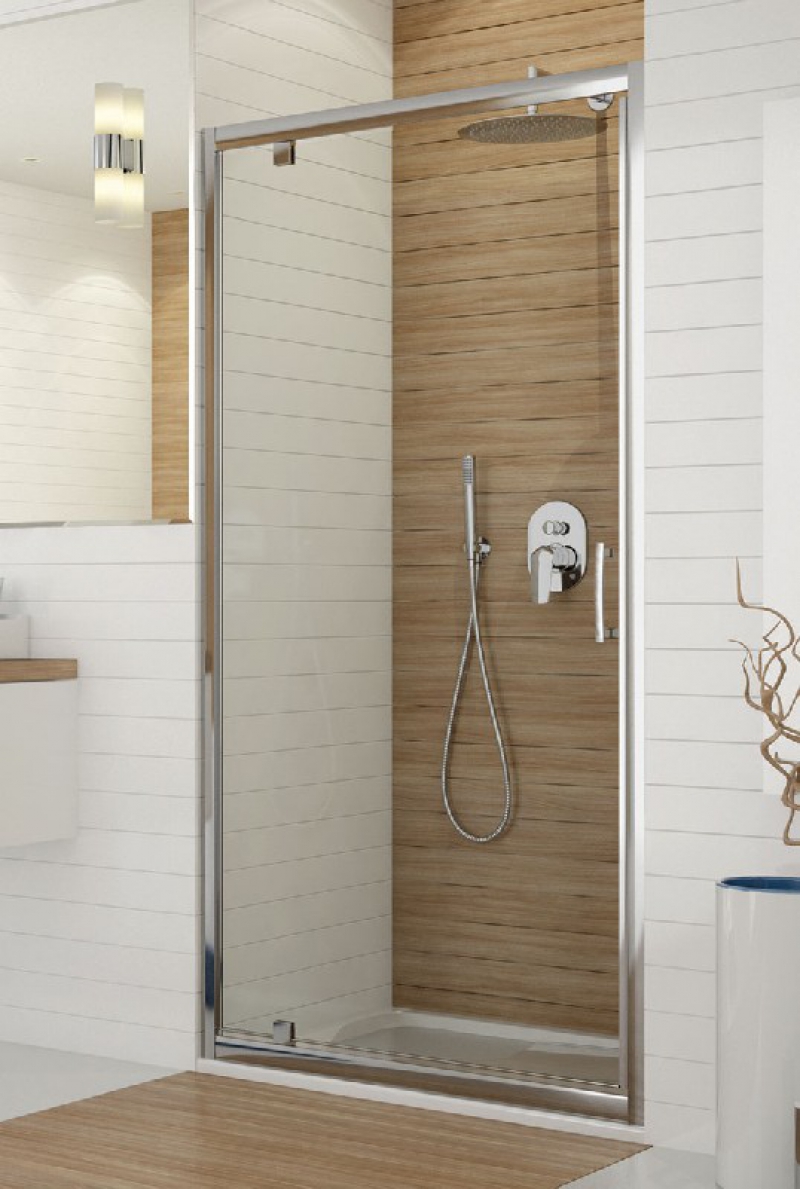 TYXO PORTE PIV 80 TRANS/ARGENT