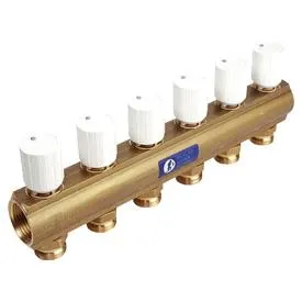 COLLECTEUR R553V/5 1"1/4X18 TH.BAS R553VY025