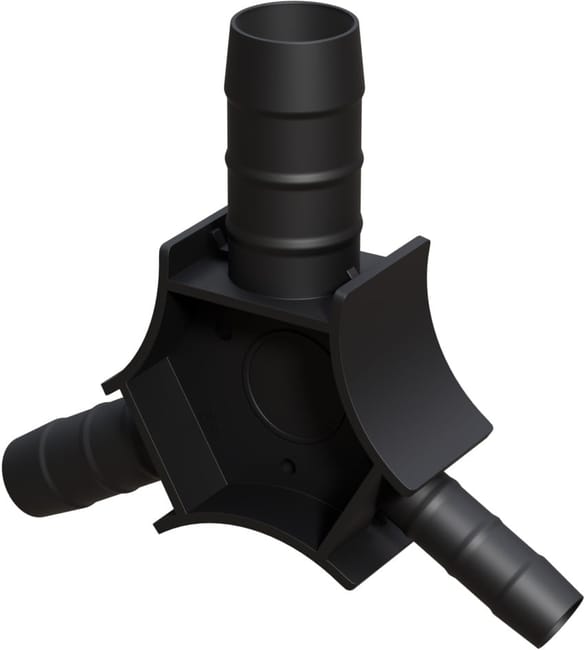 Mexen PEX calibreur pour tuyaux PEX 16, 20, 25 - W97004-162025