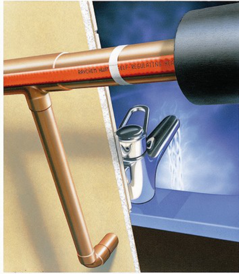 SYSTEME CHAUFFANT
