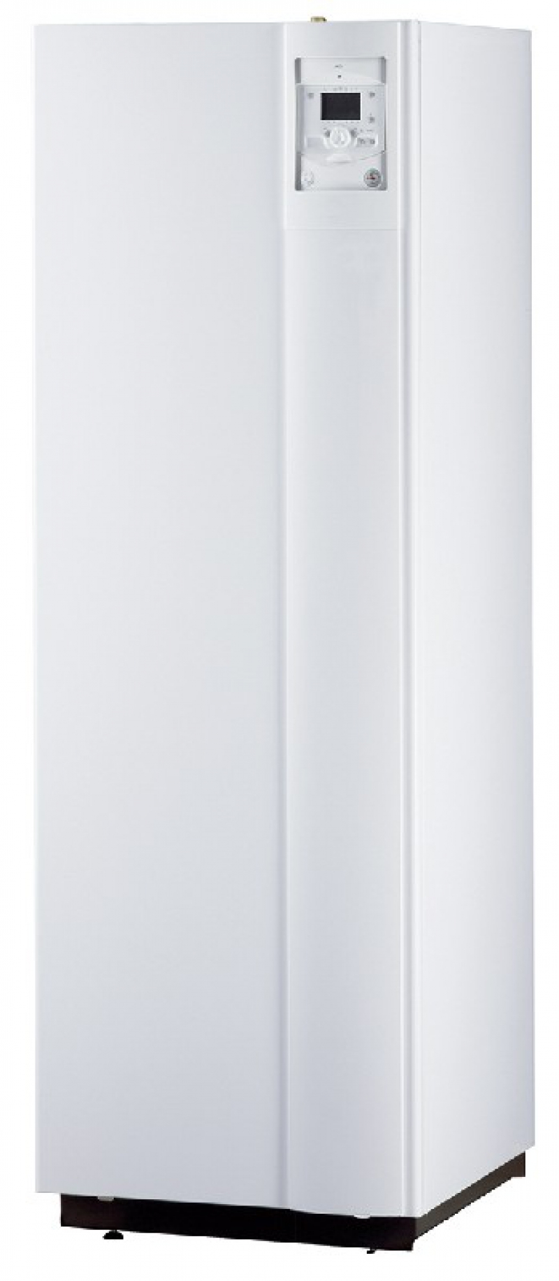Pompes à chaleur ALFEA EXCELLIA DUO A.I. et HP DUO A.I. moyenne température 60°C - version au sol - chauffage + ECS pompes à chaleur air/eau Split Inverter efficacité énergétique A++ (35°C) / A