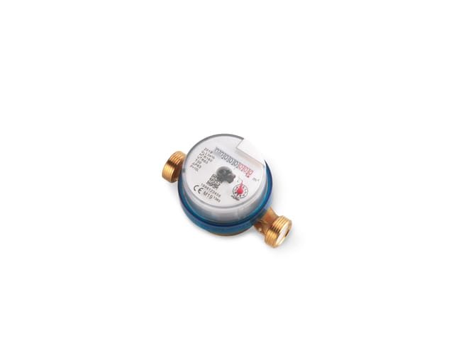 Image principale de Compteur divisionnaire jet unique eau froide r100 20 x 27
