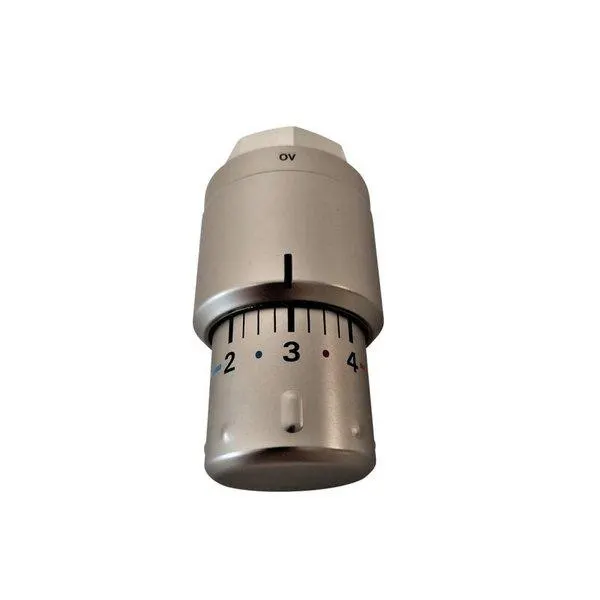 TETE THERMOSTATIQUE ACIER ZV00380002