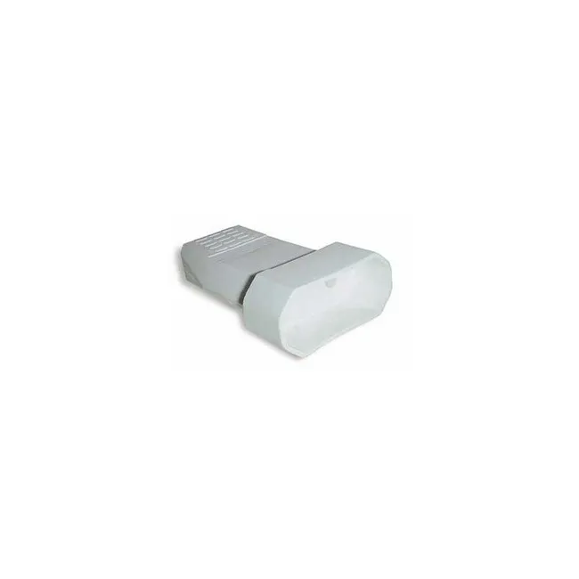 Image principale de Fiche femelle 2P 6A - Blanc - Zenitech