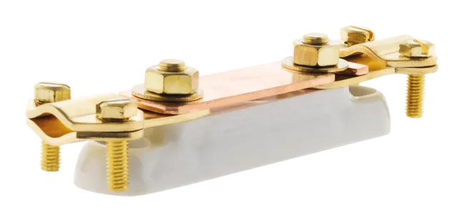 Image principale de Barrette de coupure de terre basse P.64 mm ZENITECH